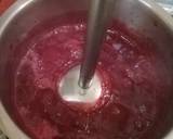 Coconut berry pudding with Apple crumble Vegan recipe step 4 photo