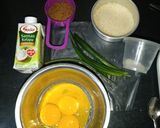 Foto langkah ke 1 dari resep Selai Srikaya Pandan.