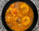 Foto del paso 7 de la receta: Carbonada Criolla con Ingrediente Secreto 🥘