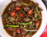 Foto langkah ke 4 dari resep Daging Sapi Blackpaper.