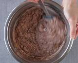 Chocolate Banana Muffin recipe step 5 photo