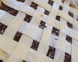 Foto del paso 4 de la receta: Pastafrola de batata y chocolate sin manteca