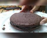 Oats Chocolate Truffle Cake (no sugar no gluten) recipe step 6 photo