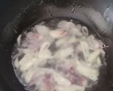 Foto langkah ke 2 dari resep Semur Telur Kentang Simpel.