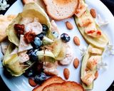 কার্ড ফ্রুট স্যালাড (curd fruit salad recipe in bengali) রেসিপি ধাপ - 3 ছবি