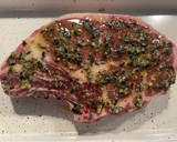 Foto del paso 3 de la receta: Ribeye con romero y ajo