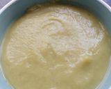 Foto del paso 8 de la receta: Crema de coles de Bruselas y calabacín