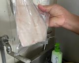 白豆豉香煎金目鱸的食譜步驟1照片