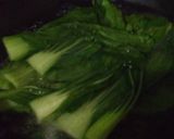 Foto langkah ke 1 dari resep Tumis Pokcoy Bawang Putih.