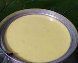 A picture of step 6 of Khanan dhokla.