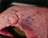 Foto do passo 1 de Maminha assada ao vinho