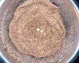 A picture of step 5 of Alsi podi.