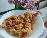 Foto langkah ke 4 dari resep Ayam crispy.