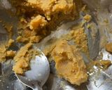 A picture of step 1 of Puran Dind (Nagpanchami Special Sweet) oil free.