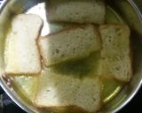 A picture of step 3 of Double ka meetha🍞 #foodiesandfriends.