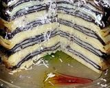 Foto langkah ke 12 dari resep Cheese Milles Crepes.