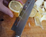 Foto del paso 1 de la receta: Si la vida me da limones... hago mermelada!!!!!!!!