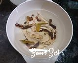 A picture of step 1 of Rajasthani Ker Sangri.