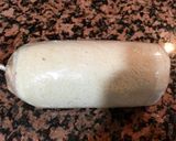 Foto del paso 6 de la receta: Rollito de pan bimbo con sobrasada y tranchetes