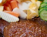 Foto langkah ke 3 dari resep Rojak Dhulit.