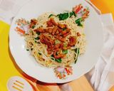 Foto langkah ke 2 dari resep "mie goreng simpel"👍😘❤️.