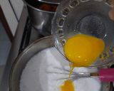 Foto langkah ke 2 dari resep Puding Lumut Pandan Gula Melaka.