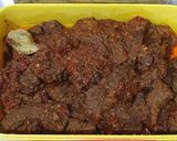 Foto langkah ke 3 dari resep SATEE KOMOH makanan lokal khas Malang Selatan Jawa Timur.