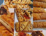 Foto langkah ke 5 dari resep Puff Pastry/Grem Lipat.