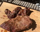 Foto del paso 2 de la receta: Asado a las brasas con ensalada agridulce