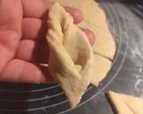 Csöröge fánk recept fázis 2 fotója