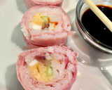Foto del paso 3 de la receta: Falso sushi