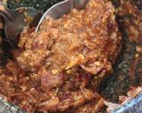 A picture of step 2 of Sour Moringa Soup with Canned Fish (Kaeng Som Marum).