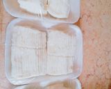 صورة لخطوة 1 من وصفة تحويل الجبنه القريش لجبنه كريمي