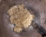 Foto del paso 1 de la receta: Budín DE BANANA súper fácil