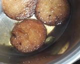 A picture of step 4 of Instant Bread Gulabjamun.