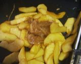Foto del paso 3 de la receta: Cerdo agridulce con manzana caramelizada y cebolla