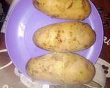 صورة لخطوة 1 من وصفة غراتان كريات البطاطا