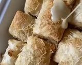 صورة لخطوة 3 من وصفة مربعات البف باستري 😋