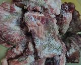 Foto del paso 3 de la receta: Patatas con costillas 🥔🥓