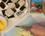 Foto langkah ke 7 dari resep Shimeji nori silken tofu.