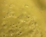 A picture of step 3 of Baisan ki burfi.