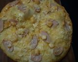 Foto langkah ke 6 dari resep Pizza sosis cheese.