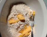 Foto langkah ke 1 dari resep Pie susu teflon.