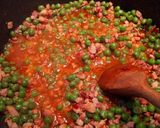 Bazsi féle zalai borsós tészta recept fázis 3 fotója