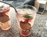 Foto del paso 7 de la receta: Mojitos berries con o sin alcohol