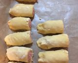 A picture of step 3 of Finger Food!.