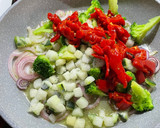 Foto del paso 5 de la receta: Cous Cous con verduras
