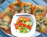Foto langkah ke 10 dari resep Martabak Telor Mini.