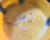 A picture of step 3 of Caramel.