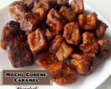 Mochi Goreng Caramel langkah memasak 7 foto